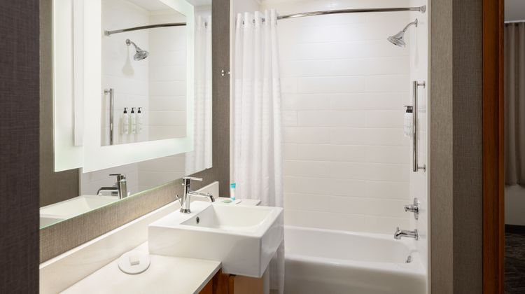 SpringHill Suites by Marriott Wisconsin Dells Room