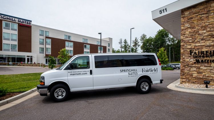 SpringHill Suites by Marriott Wisconsin Dells Other