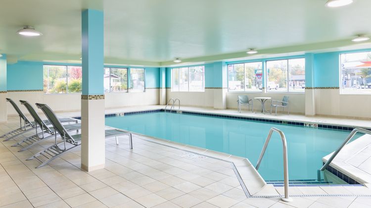 SpringHill Suites by Marriott Wisconsin Dells Pool