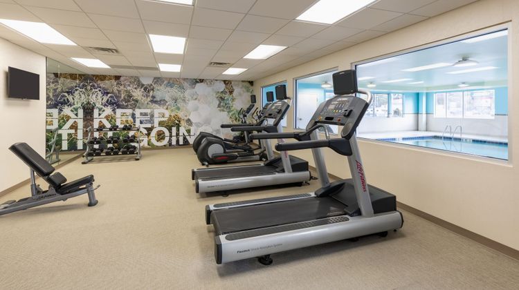 SpringHill Suites by Marriott Wisconsin Dells Health Club