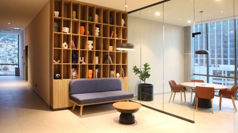 <b>City Express Plus by Marriott Centro Other</b>. Images powered by <a href="https://www.leonardoworldwide.com/" title="Leonardo Worldwide" target="_blank">Leonardo</a>.