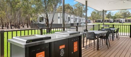 Discovery Parks Echuca Exterior