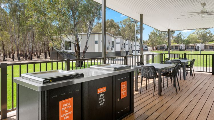 Discovery Parks Echuca Exterior