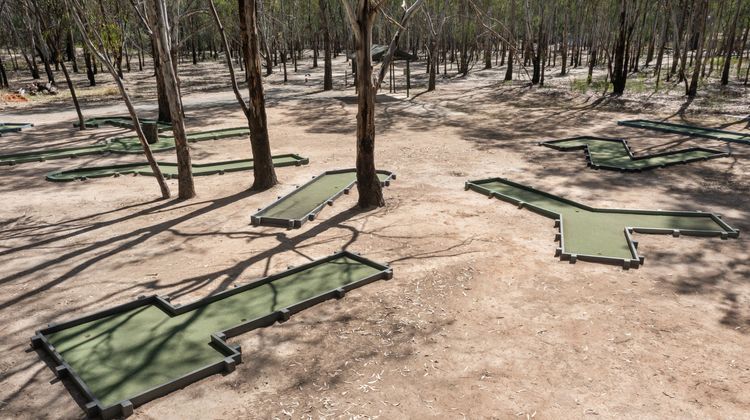 Discovery Parks Echuca Golf