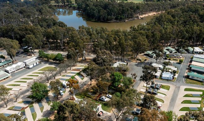 Discovery Parks Echuca Exterior