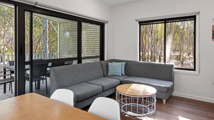 Discovery Parks Echuca Room