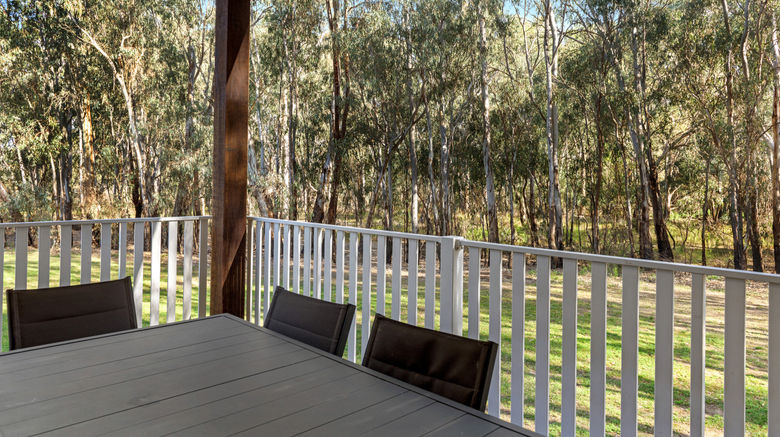 <b>Discovery Parks Echuca Exterior</b>. Images powered by <a href="https://www.leonardoworldwide.com/" title="Leonardo Worldwide" target="_blank">Leonardo</a>.