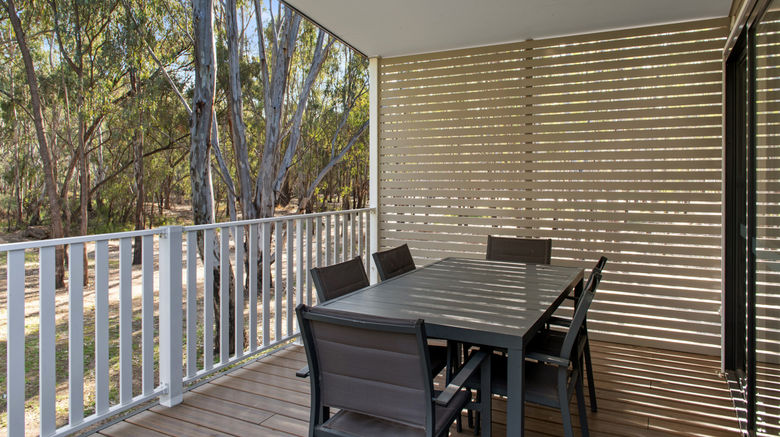 <b>Discovery Parks Echuca Exterior</b>. Images powered by <a href="https://www.leonardoworldwide.com/" title="Leonardo Worldwide" target="_blank">Leonardo</a>.
