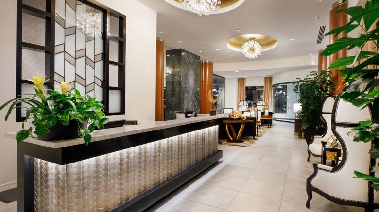 <b>Hotel Metro, Autograph Collection Lobby</b>. Images powered by <a href="https://www.leonardoworldwide.com/" title="Leonardo Worldwide" target="_blank">Leonardo</a>.