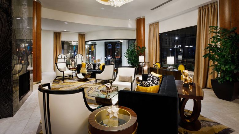 <b>Hotel Metro, Autograph Collection Lobby</b>. Images powered by <a href="https://www.leonardoworldwide.com/" title="Leonardo Worldwide" target="_blank">Leonardo</a>.