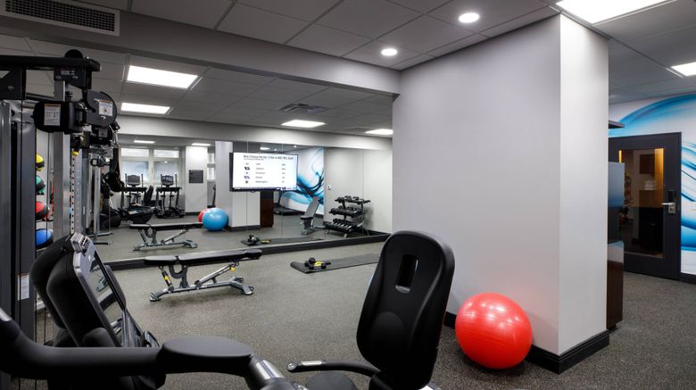 <b>Hotel Metro, Autograph Collection Health Club</b>. Images powered by <a href="https://www.leonardoworldwide.com/" title="Leonardo Worldwide" target="_blank">Leonardo</a>.