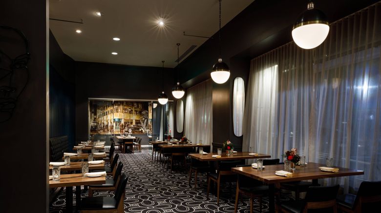 <b>Hotel Metro, Autograph Collection Restaurant</b>. Images powered by <a href="https://www.leonardoworldwide.com/" title="Leonardo Worldwide" target="_blank">Leonardo</a>.