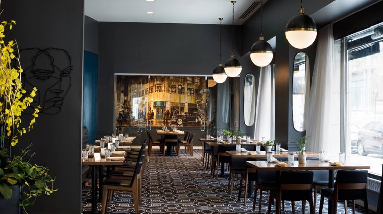 Hotel Metro, Autograph Collection Restaurant