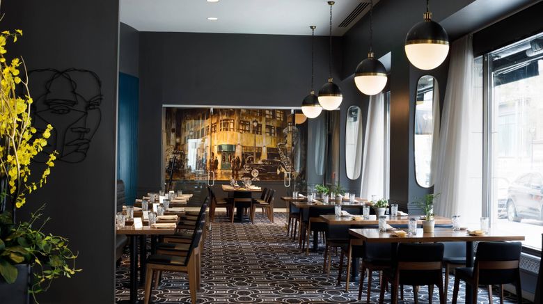 <b>Hotel Metro, Autograph Collection Restaurant</b>. Images powered by <a href="https://www.leonardoworldwide.com/" title="Leonardo Worldwide" target="_blank">Leonardo</a>.