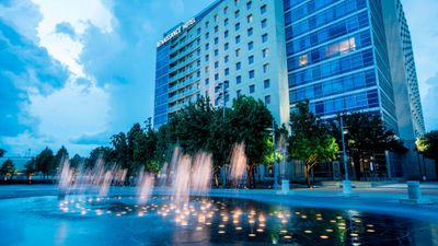 Renaissance Dallas Richardson Hotel