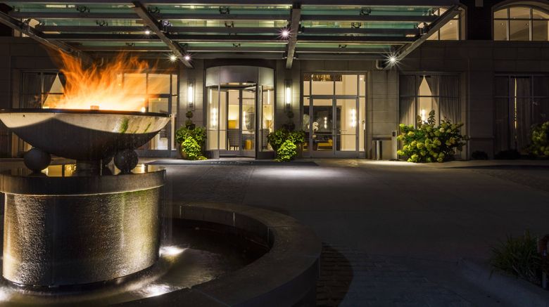 Hotel Blackhawk, Autograph Collection Exterior. Images powered by <a href="https://www.leonardoworldwide.com" target="_blank" rel="noopener">Leonardo</a>.