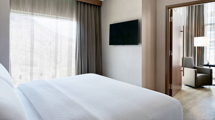 AC Hotel Phoenix Tempe/Downtown Suite