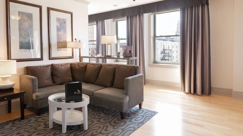 <b>Hotel Blackhawk, Autograph Collection Suite</b>. Images powered by <a href="https://www.leonardoworldwide.com/" title="Leonardo Worldwide" target="_blank">Leonardo</a>.