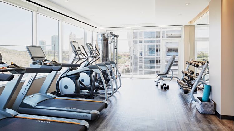 AC Hotel Phoenix Tempe/Downtown Health Club