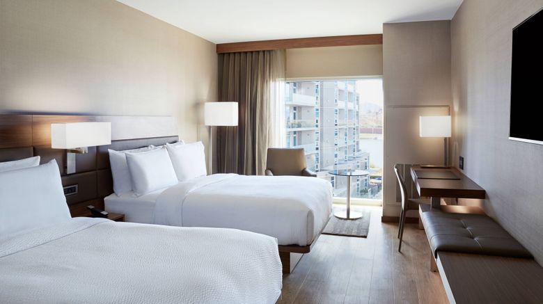 <b>AC Hotel Phoenix Tempe/Downtown Room</b>. Images powered by <a href="https://www.leonardoworldwide.com/" title="Leonardo Worldwide" target="_blank">Leonardo</a>.