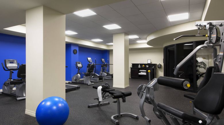<b>Hotel Blackhawk, Autograph Collection Health Club</b>. Images powered by <a href="https://www.leonardoworldwide.com/" title="Leonardo Worldwide" target="_blank">Leonardo</a>.