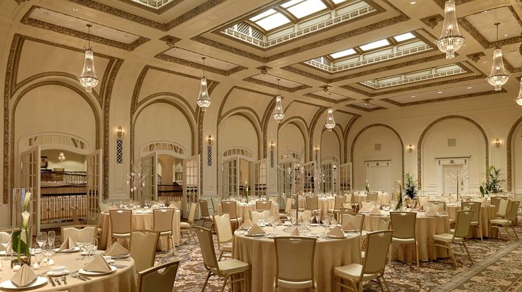 Hotel Blackhawk, Autograph Collection Meeting