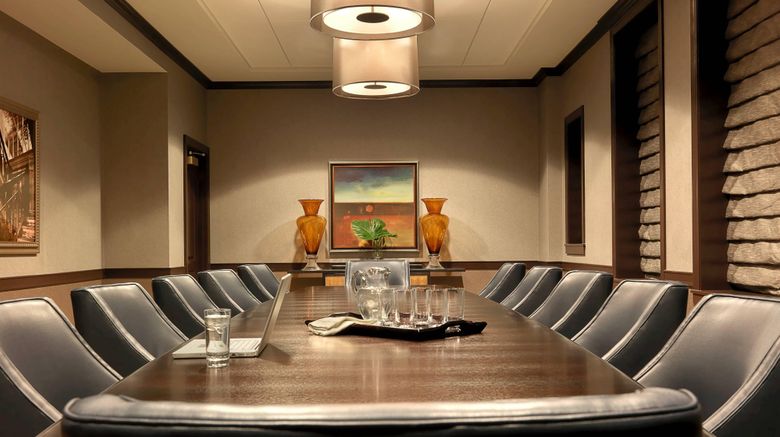 <b>Hotel Blackhawk, Autograph Collection Meeting</b>. Images powered by <a href="https://www.leonardoworldwide.com/" title="Leonardo Worldwide" target="_blank">Leonardo</a>.