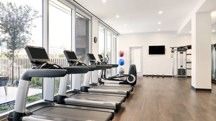 AC Hotel Phoenix Biltmore Health Club