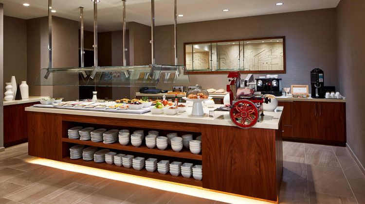 AC Hotel Portland Downtown Restaurant