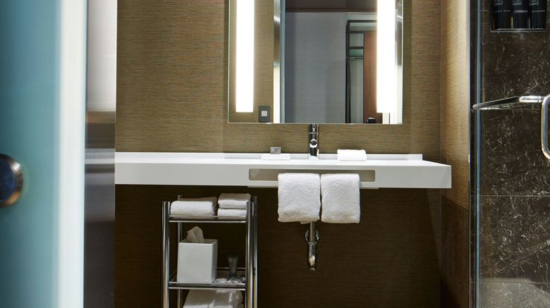 <b>AC Hotel Portland Downtown Room</b>. Images powered by <a href="https://www.leonardoworldwide.com/" title="Leonardo Worldwide" target="_blank">Leonardo</a>.