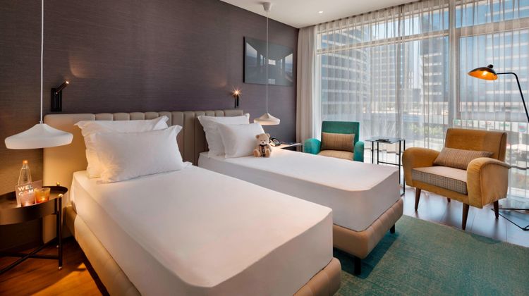 Publica Isrotel, Autograph Collection Room