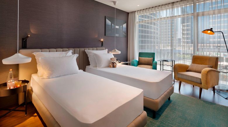 <b>Publica Isrotel, Autograph Collection Room</b>. Images powered by <a href="https://www.leonardoworldwide.com/" title="Leonardo Worldwide" target="_blank">Leonardo</a>.
