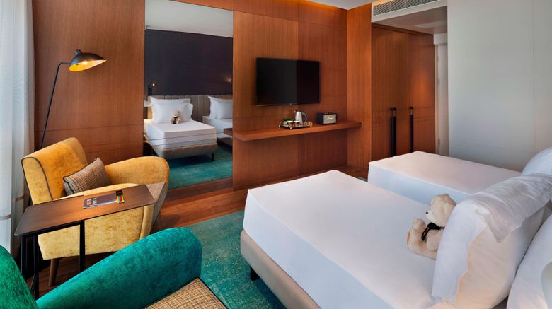 <b>Publica Isrotel, Autograph Collection Room</b>. Images powered by <a href="https://www.leonardoworldwide.com/" title="Leonardo Worldwide" target="_blank">Leonardo</a>.