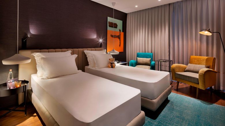 <b>Publica Isrotel, Autograph Collection Room</b>. Images powered by <a href="https://www.leonardoworldwide.com/" title="Leonardo Worldwide" target="_blank">Leonardo</a>.