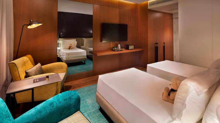 Publica Isrotel, Autograph Collection Room