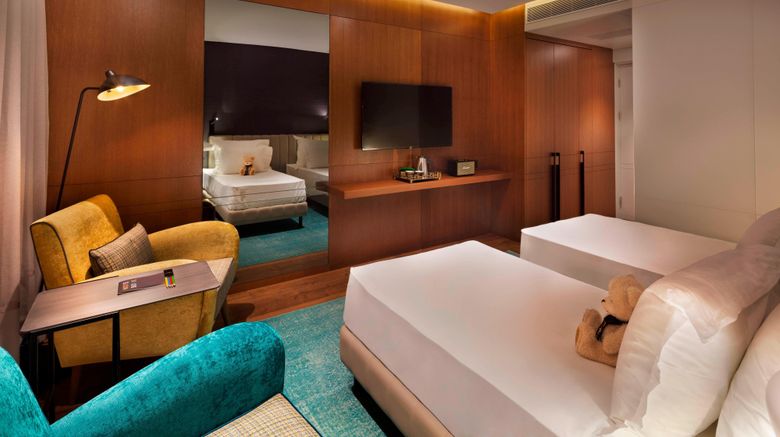 <b>Publica Isrotel, Autograph Collection Room</b>. Images powered by <a href="https://www.leonardoworldwide.com/" title="Leonardo Worldwide" target="_blank">Leonardo</a>.