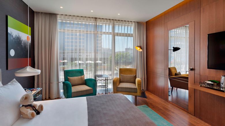 <b>Publica Isrotel, Autograph Collection Room</b>. Images powered by <a href="https://www.leonardoworldwide.com/" title="Leonardo Worldwide" target="_blank">Leonardo</a>.