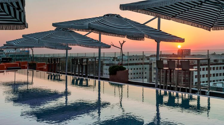 Publica Isrotel, Autograph Collection Pool