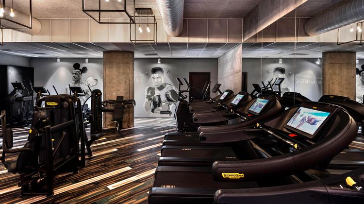 Publica Isrotel, Autograph Collection Health Club