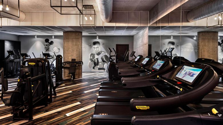 <b>Publica Isrotel, Autograph Collection Health Club</b>. Images powered by <a href="https://www.leonardoworldwide.com/" title="Leonardo Worldwide" target="_blank">Leonardo</a>.