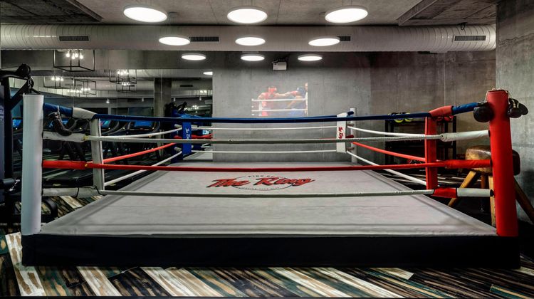 Publica Isrotel, Autograph Collection Recreation