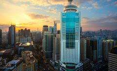 Renaissance Shenzhen Luohu
