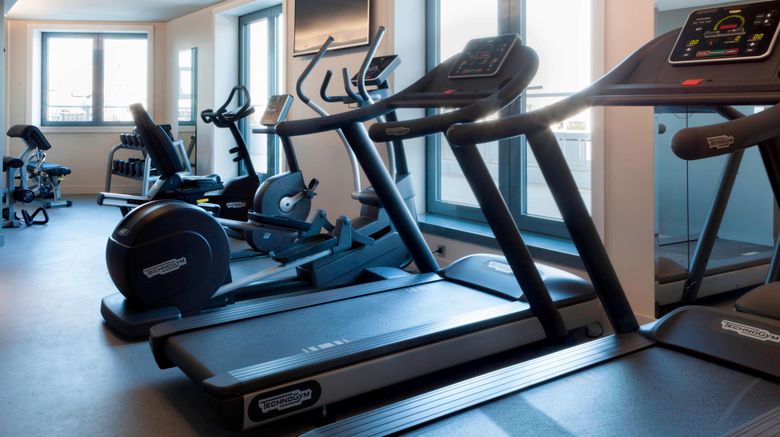<b>AC Hotel by Marriott Paris Porte Maillot Health Club</b>. Images powered by <a href="https://www.leonardoworldwide.com/" title="Leonardo Worldwide" target="_blank">Leonardo</a>.