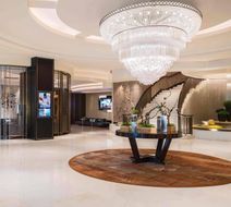 Renaissance Suzhou Hotel Lobby