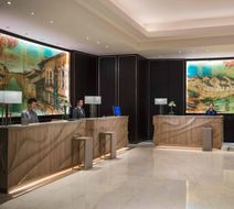Renaissance Suzhou Hotel Lobby