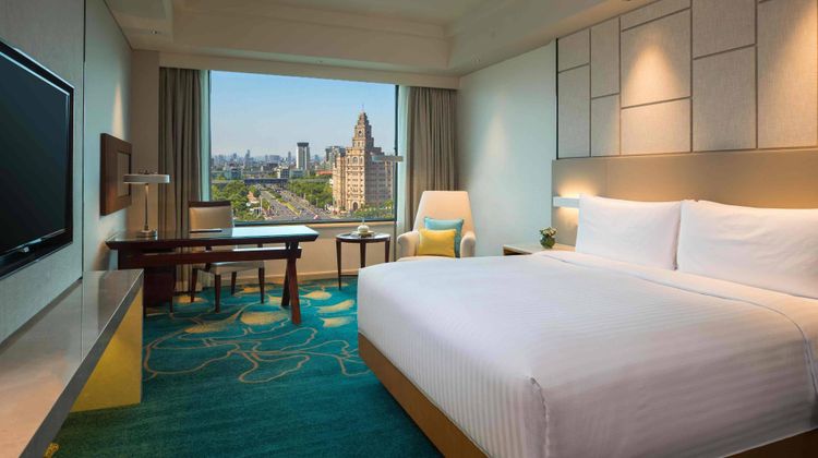 Renaissance Suzhou Hotel Room