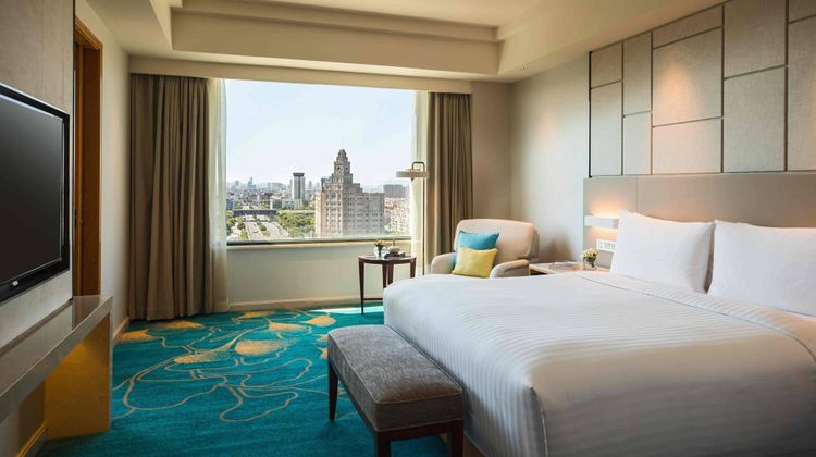 Renaissance Suzhou Hotel Suite