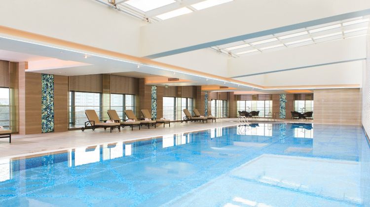 Renaissance Suzhou Hotel Pool