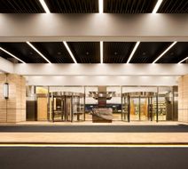 The Westin Josun Busan Exterior