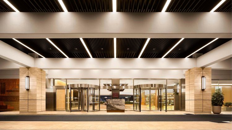 The Westin Josun Busan Exterior
